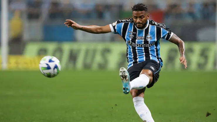 Foto: Pedro H. Tesch/Getty Images - Reinaldo deu pista sobre Ferreirinha