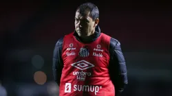 Santos é o time mais ativo no final de 2023. Photo by Alexandre Schneider/Getty Images