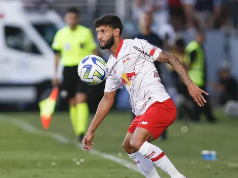 Além de Viña, Flamengo coloca Juninho Capixaba como opção para 2024