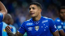 Lucas Romero atuou no Cruzeiro entre 2016 e 2019 - Foto: Bruno Haddad/Cruzeiro