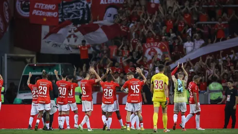 Jogadores do Inter podem sair em janeiro. Photo by Pedro H. Tesch/Getty Images
