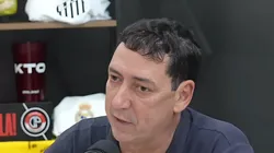 PVC indica onde Marcos Leonardo pode jogar em 2024. Foto: Reprodução/Youtube Charla Podcast
