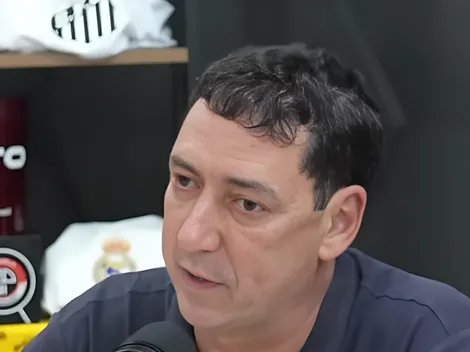 18 milhoões de euros, foi falado isso no Santos: PVC indica possível destino de Marcos Leonardo