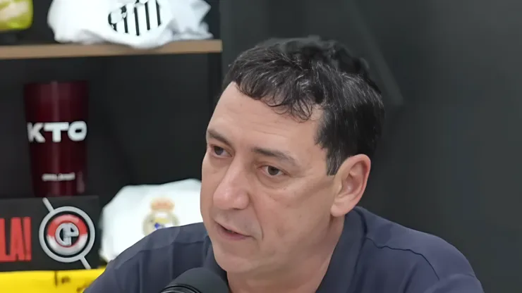 PVC indica onde Marcos Leonardo pode jogar em 2024. Foto: Reprodução/Youtube Charla Podcast