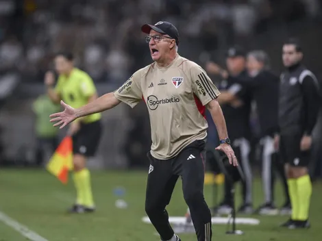Sem espaço com Dorival Júnior, jogador está de saída do São Paulo