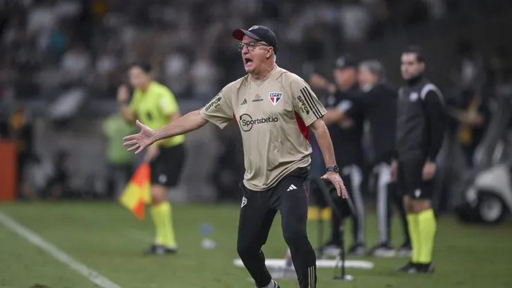 Jogador está de saída do São Paulo. Photo by João Guilherme/Getty Images