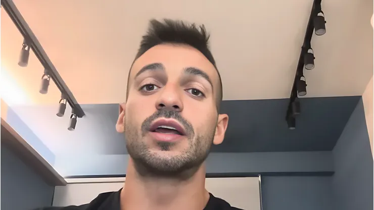 Venê crava chapéu que o Grêmio sofreu no mercado. Foto: Reprodução/Youtube Venê Casagrande