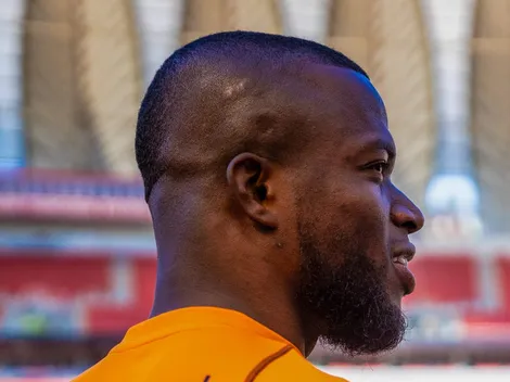 Camisa 7 badalado pode jogar com Valencia no Internacional