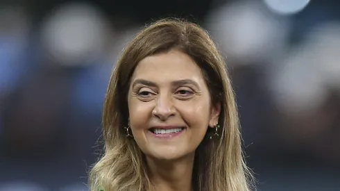 Leila define valor por Estevão. (Photo by Alexandre Schneider/Getty Images)