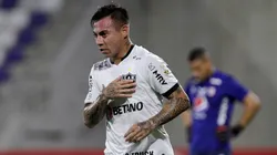 Vargas tem contrato com o Atlético até o fim de 2024 - Foto: Ricardo Maldonado-Pool/Getty Images