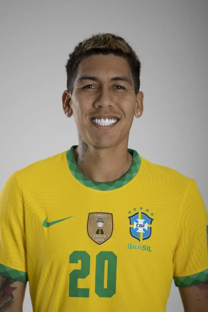 Roberto Firmino – Foto: Divulgação / Flickr CBF