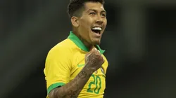 Roberto Firmino, pela Seleção Brasileira - Foto: Lucas Figueiredo / Flickr CBF