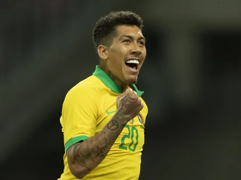 Corinthians é comunicado sobre futuro de Firmino para 2024