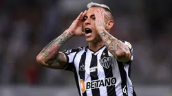 Vargas está no Atlético desde 2020 - Foto: Yuri Edmundo-Pool/Getty Images