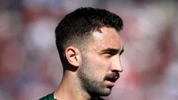 Léo Ortiz é prioridade do Flamengo no mercado. (Photo by Ernesto Ryan/Getty Images)