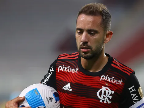 Éverton Ribeiro surge como 'oportunidade' no Vasco