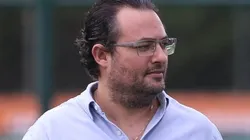 Alexandre Mattos, dirigente do Vasco - Foto: Cesar Greco / Pálmeiras