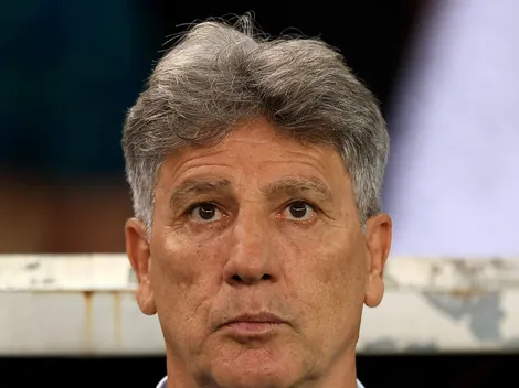 Clube da Europa prepara proposta e Renato Portaluppi pode perder jogador no Grêmio