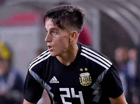 Palmeiras bate o martelo sobre contratação de Franco Cervi