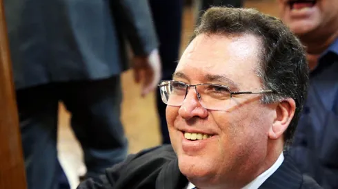 Marcelo Teixeira já fechou várias contratações para o Santos. Foto: Pedro Ernesto Guerra Azevedo/Santos FC