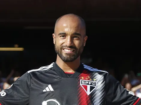 Camisa 7 dos sonhos de Dorival pode jogar no São Paulo com Lucas