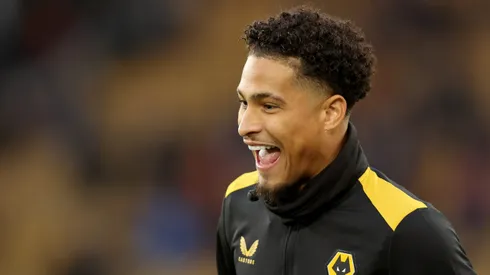 Foto: Matt McNulty/Getty Images - João Gomes fez promessa ao Fla