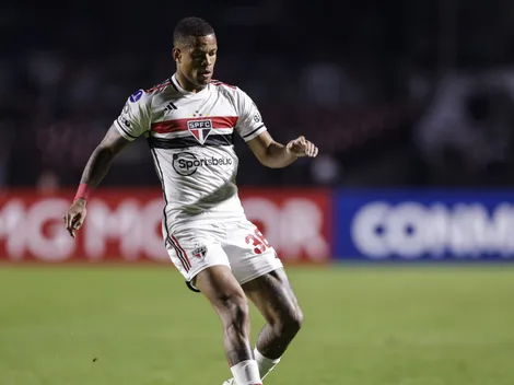 Esqueceram de mim? O motivo pelo qual o Palmeiras ainda não anunciou Caio Paulista