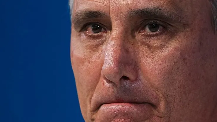 Foto: Buda Mendes/Getty Images - Tite quer reforço para o Flamengo