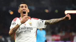 Foto: Adam Pretty/Getty Images - Di María foi ventilado no Grêmio