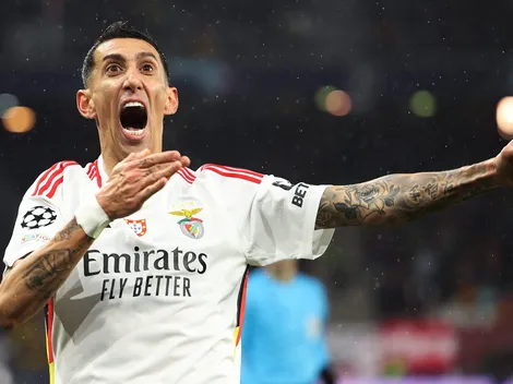 Di María no Grêmio? Diretoria toma atitude nos bastidores