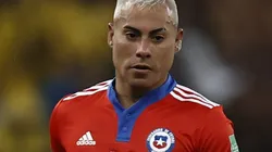 Eduardo Vargas, atacante do Atlético-MG, pela Seleção Chilena - Foto: Buda Mendes/Getty Images