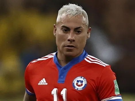 Vargas pode fechar com Vasco e faz uma única exigência