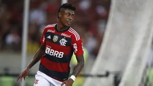 Foto: Wagner Meier/Getty Images - Bruno Henrique negociou renovação