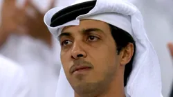 Sheikh Mansour bin Zayed Al Nahyan, dono do Grupo City - Foto: Warren Little/Getty Images