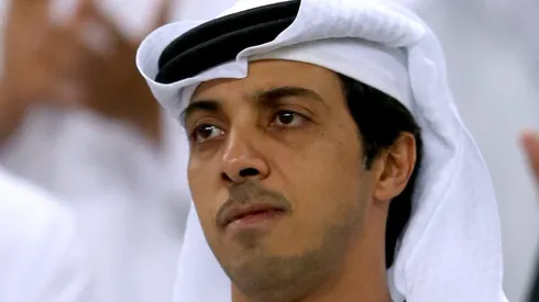 Sheikh Mansour bin Zayed Al Nahyan, dono do Grupo City - Foto: Warren Little/Getty Images