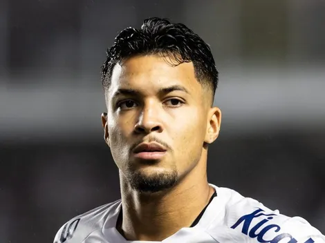 Isso vai agitar o Santos: Estafe de Marcos Leonardo se manifesta sobre negociação com o Palmeiras