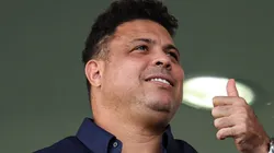 Ronaldo busca por reforços para o Cruzeiro. Foto: Gilson Junio/AGIF