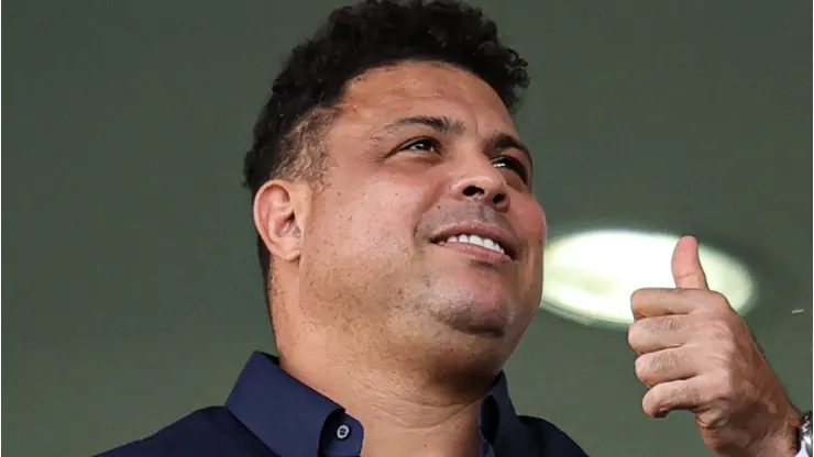 Ronaldo busca por reforços para o Cruzeiro. Foto: Gilson Junio/AGIF