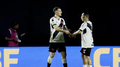 Vasco define jogos de pré-temporada. Photo by Alexandre Loureiro/Getty Images