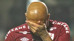 Felipe Melo se envolveu em polêmica extracampo. Foto: Gabriel Machado/AGIF