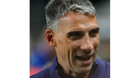 Foto: Gilson Junio/AGIF - Juan Pablo Vojvoda, técnico do Fortaleza