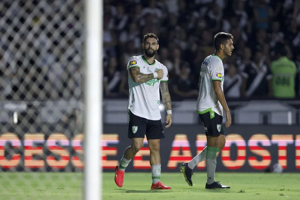 Gonzalo Mastriani - Foto: Wagner Meier/Getty Images.