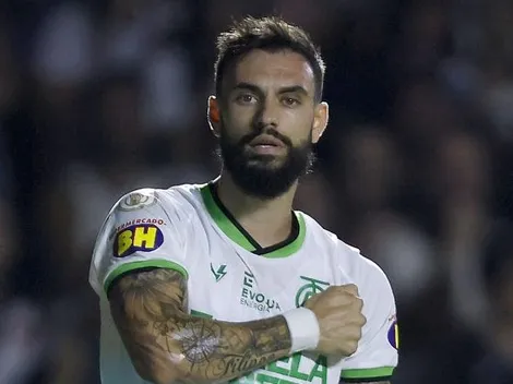 Santos age rápido e quer contratar parça de Mastriani de 37 anos