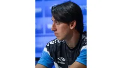 Foto: Maxi Franzoi/AGIF - Pedro Geromel, zagueiro do Grêmio