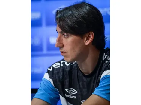 Pai de Geromel se aborrece e dispara contra DM do Grêmio