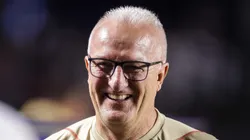 Dorival Júnior está em sua segunda passagem pelo Tricolor. Foto: Alexandre Schneider/Getty Images)