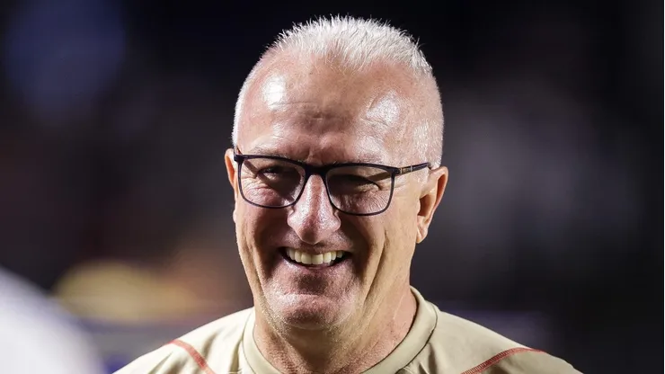 Dorival Júnior está em sua segunda passagem pelo Tricolor. Foto: Alexandre Schneider/Getty Images)