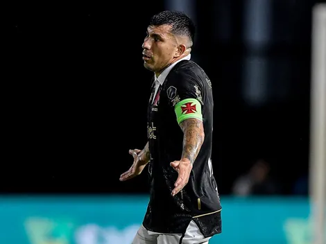 Parça de Medel vira plano B no Vasco