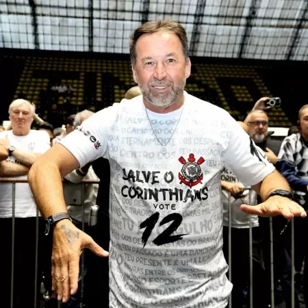 Augusto Melo,Foto: José Manoel Idalgo/ Agência Corinthians