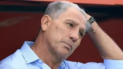 Foto: Buda Mendes/Getty Images - Renato Portaluppi levou o Grêmio ao vice no Campeonato Brasileiro